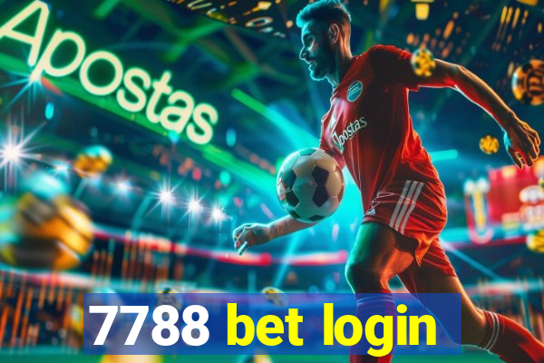 7788 bet login